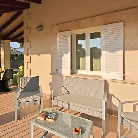 Camamila House * Alcudia (Mallorca)