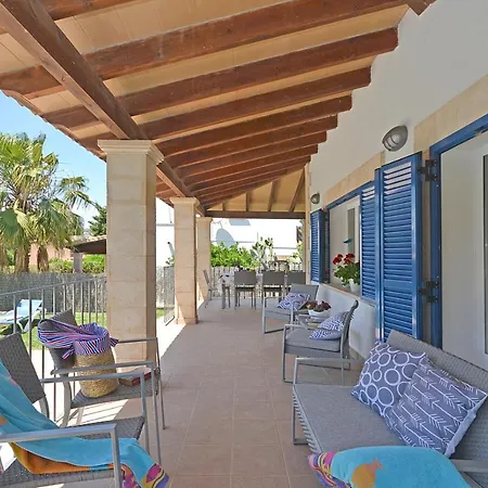 Chalet Camamila House Alcudia (Mallorca)