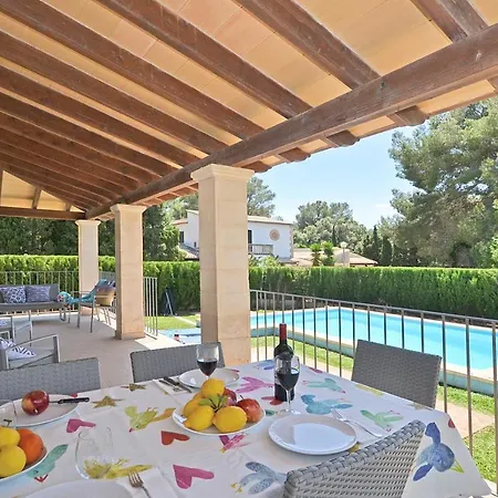 Chalet Camamila House Alcudia (Mallorca)