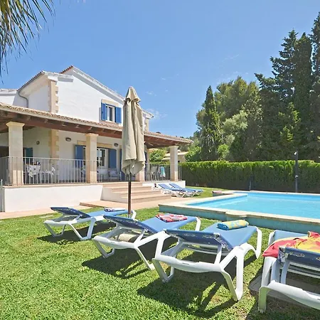 Camamila House Chalet Alcudia (Mallorca)